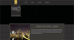 Desktop Screenshot of nikkobysunshine.com